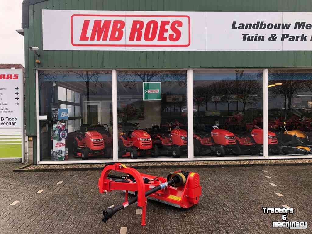 Flail mower Boxer AGL145  klepelmaaier