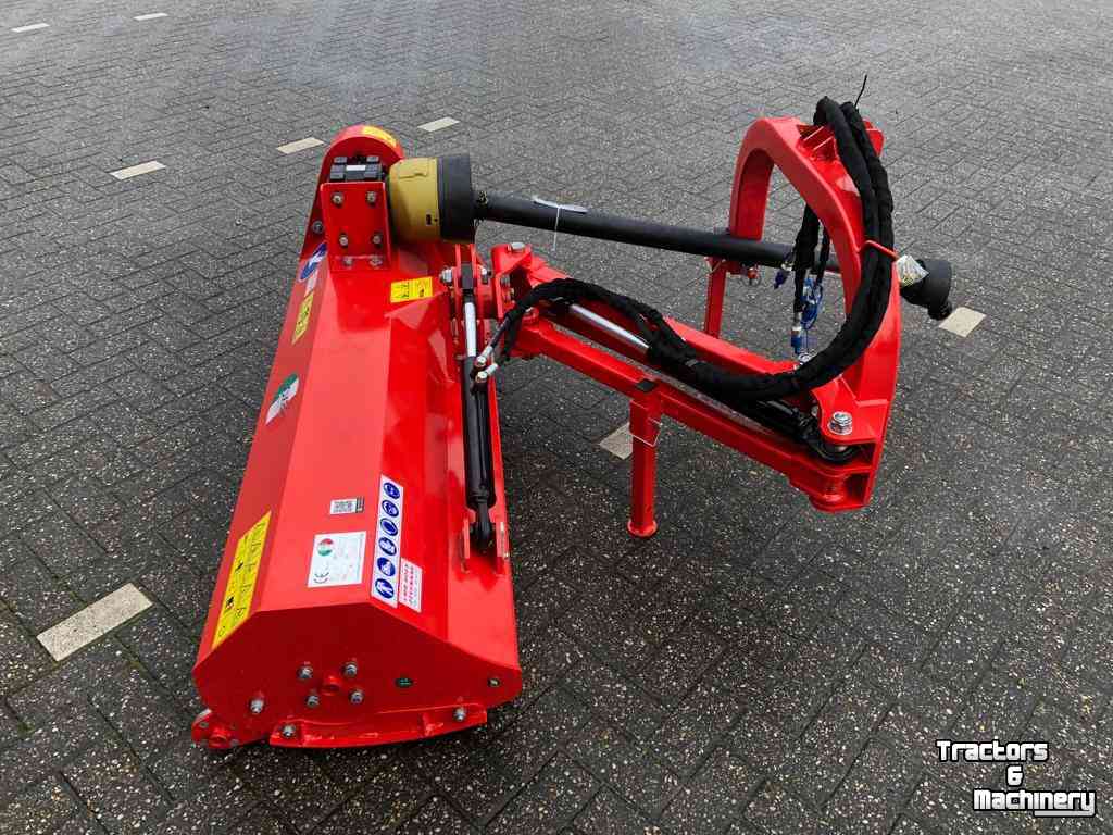 Flail mower Boxer AGL145  klepelmaaier