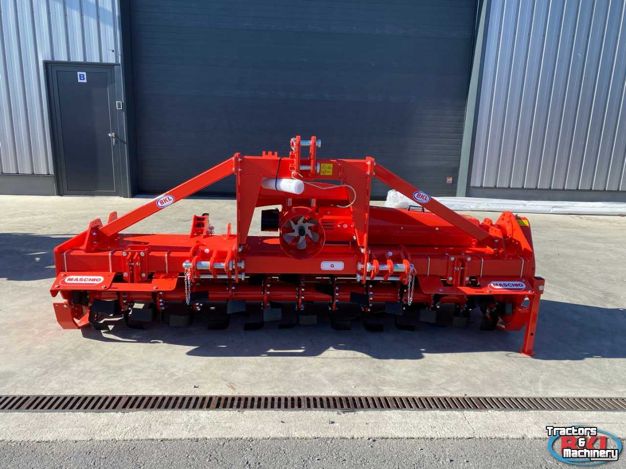 Rotary Tiller Maschio G 300 Fräse