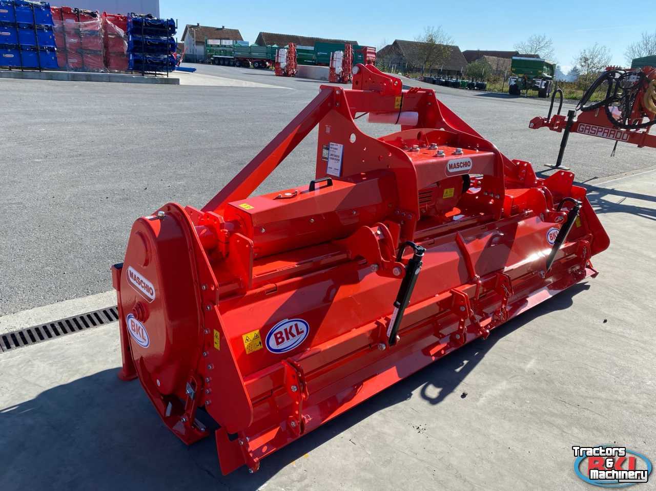 Rotary Tiller Maschio G 300 Fräse