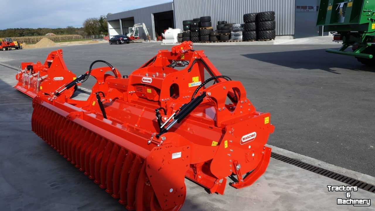 Rotary Tiller Maschio G 300 Fräse