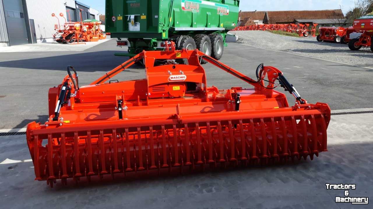 Rotary Tiller Maschio G 300 Fräse