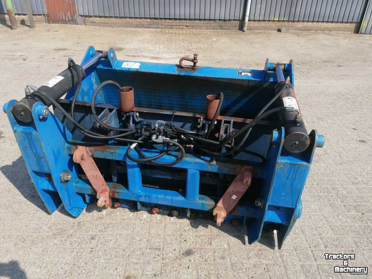 Silage cutting bucket AP NP 1600 HAN