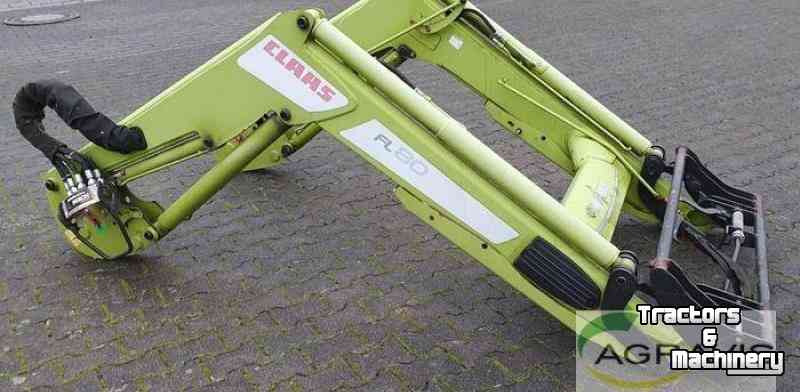 Front-end loader Claas FL 80 Frontlader