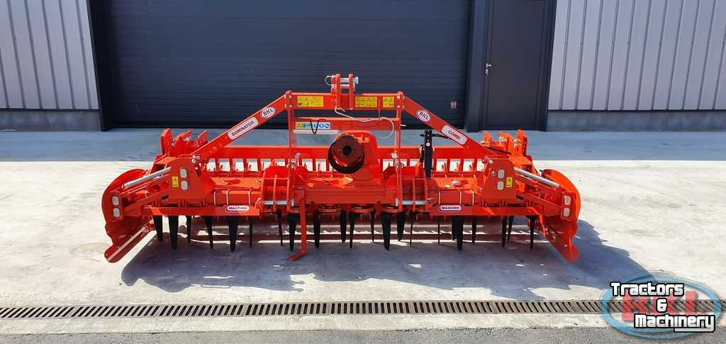 Rotary Harrow Maschio DM 3000 Combi II Kreiselegge