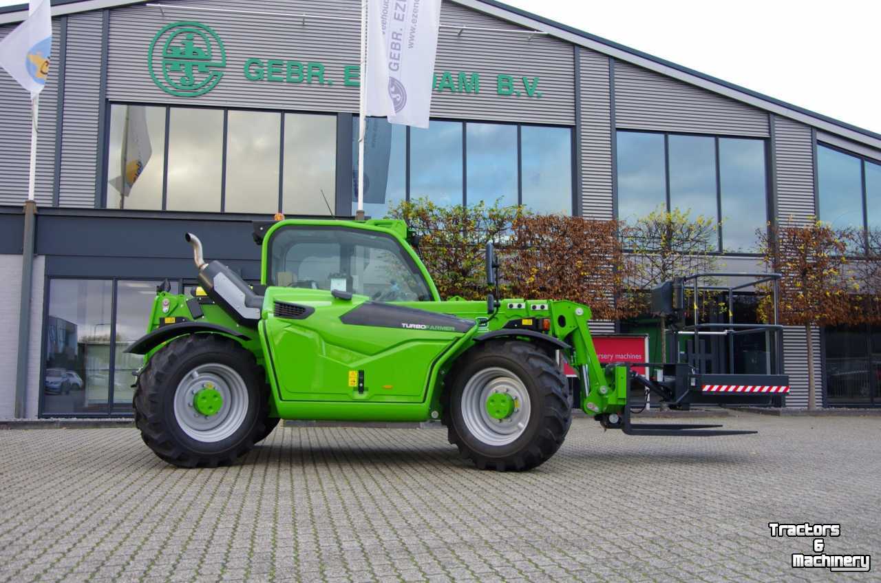 Telehandler Merlo TF33.9 - 115 CS