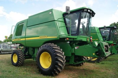 Combine John Deere 9560 STS