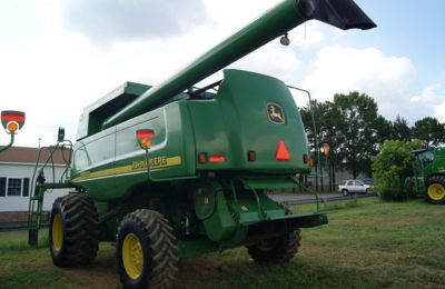 Combine John Deere 9560 STS