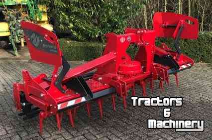 Rotary Harrow Tulip Roterra 302-55 Rotorkopeg Nieuw