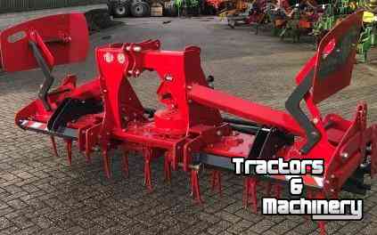 Rotary Harrow Tulip Roterra 302-55 Rotorkopeg Nieuw