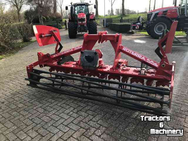 Rotary Harrow Tulip Roterra 302-55 Rotorkopeg Nieuw