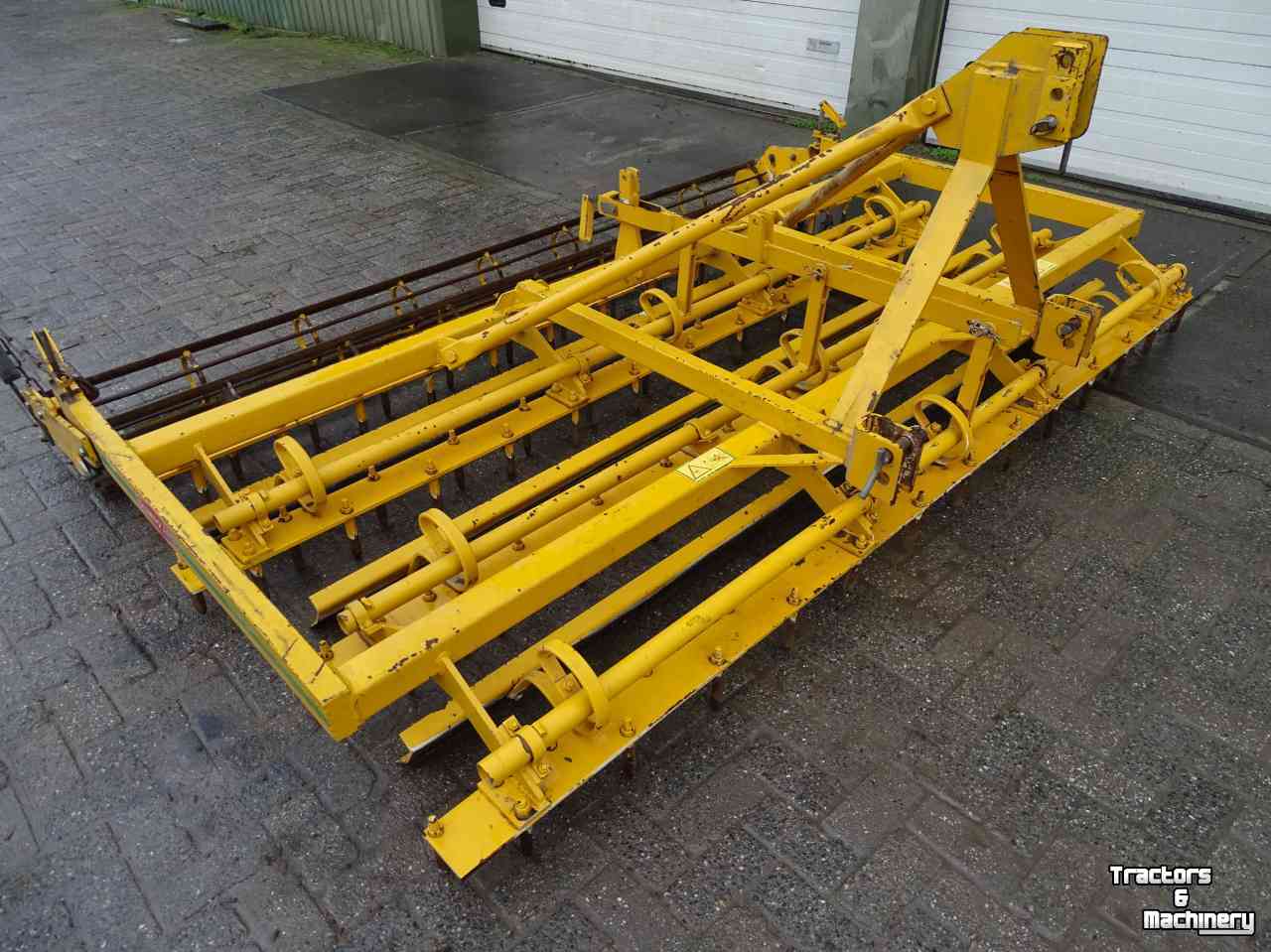 Seedbed combination Rumptstad Snelegge / Zaaibedbereider / Zaaibedcombinatie / Zaaibedvoorbereider