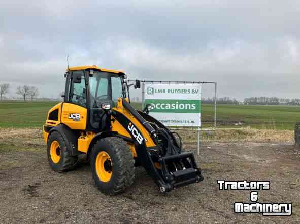 Wheelloader JCB JCB 409  Nieuw