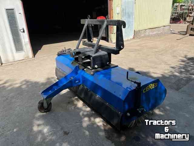 Sweeper Ceres volvo 220X60