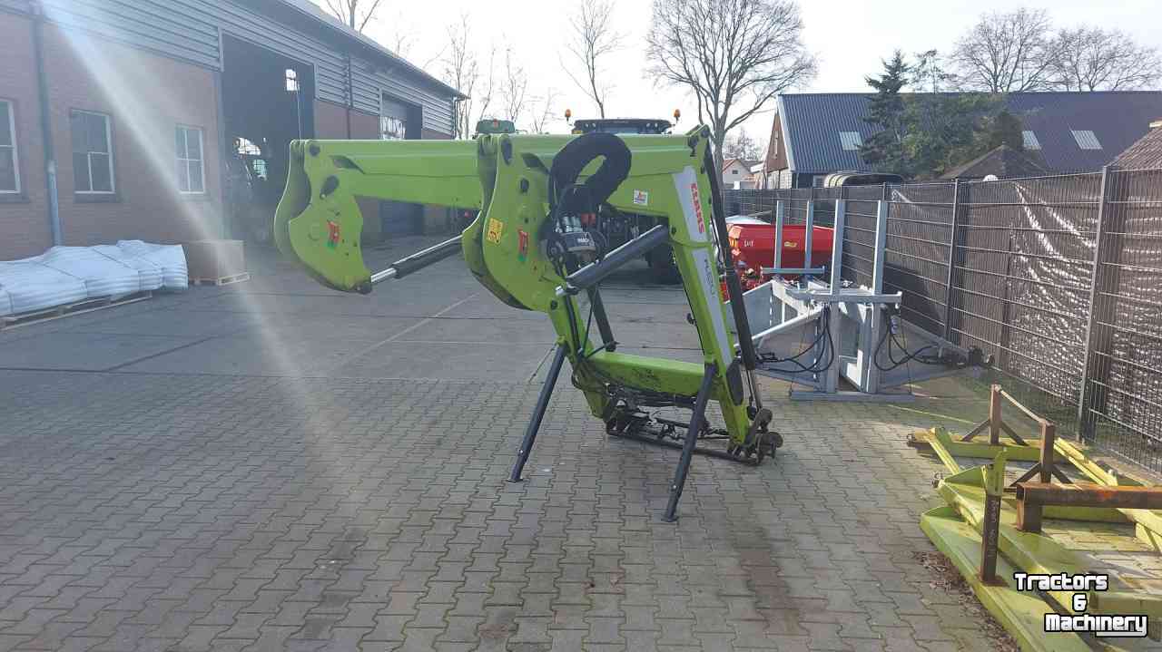 Front-end loader Claas FL 120 c voorlader