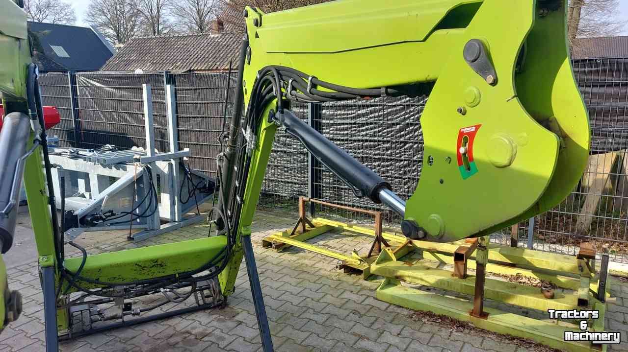 Front-end loader Claas FL 120 c voorlader