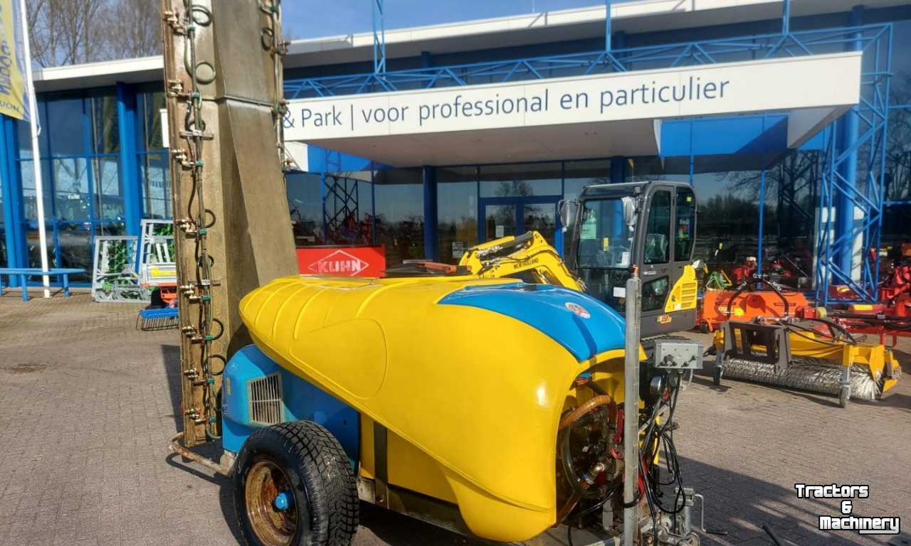 Orchard sprayer KWH D-1000 MP Boomgaardspuit