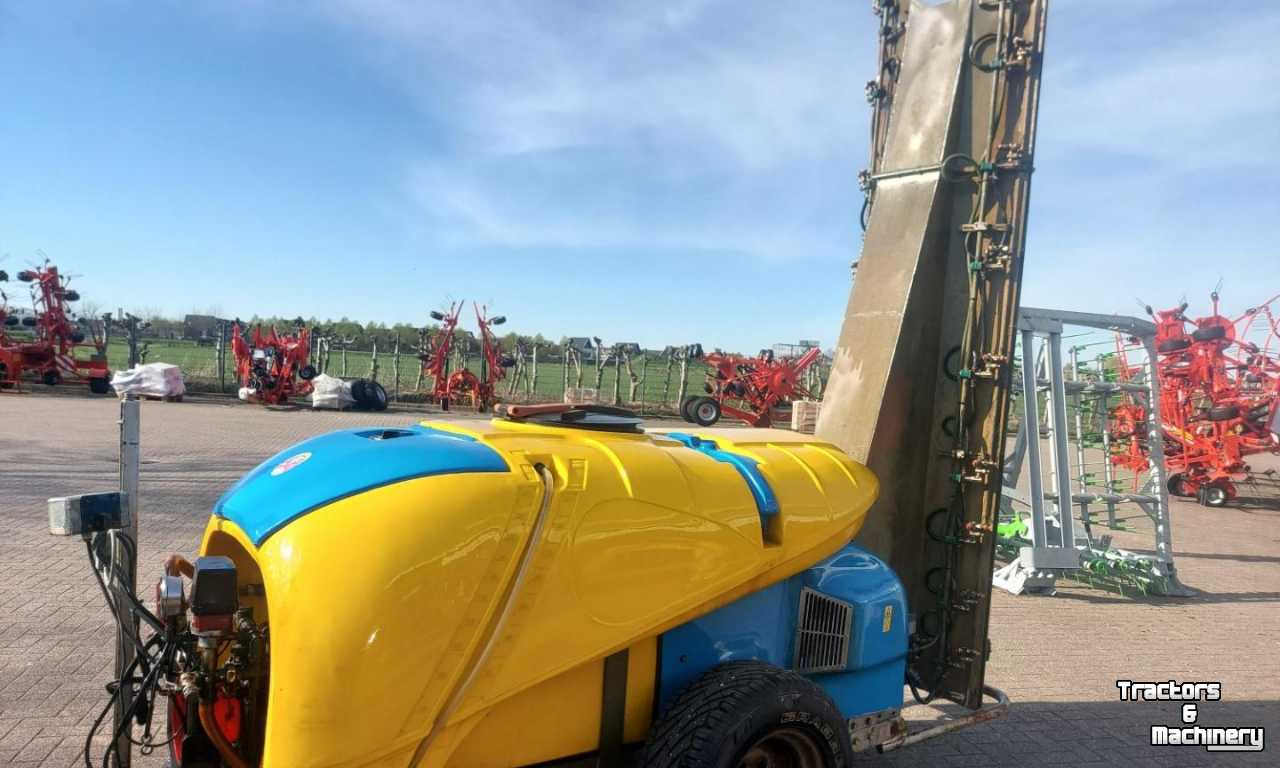 Orchard sprayer KWH D-1000 MP Boomgaardspuit