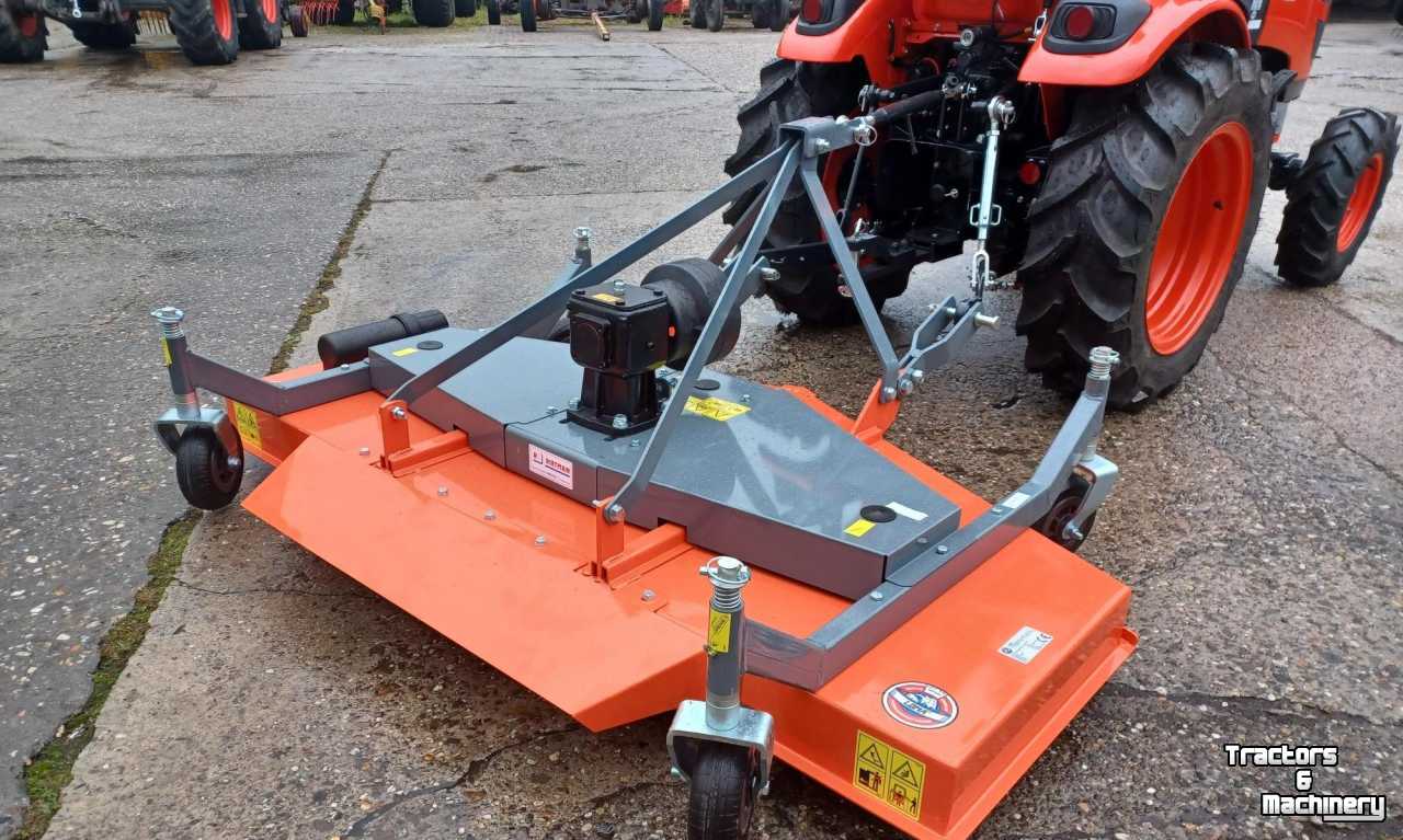 Rotary mower Loma FM 180