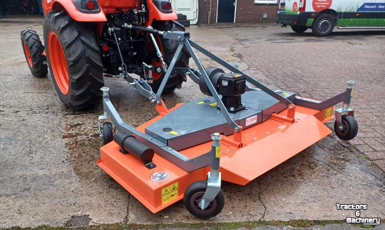 Rotary mower Loma FM 180