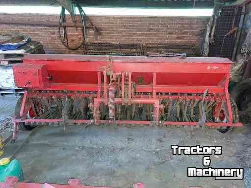 Seed drill Saxonia A 201 zaaimachine