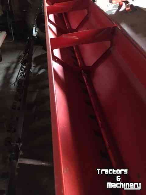 Seed drill Saxonia A 201 zaaimachine