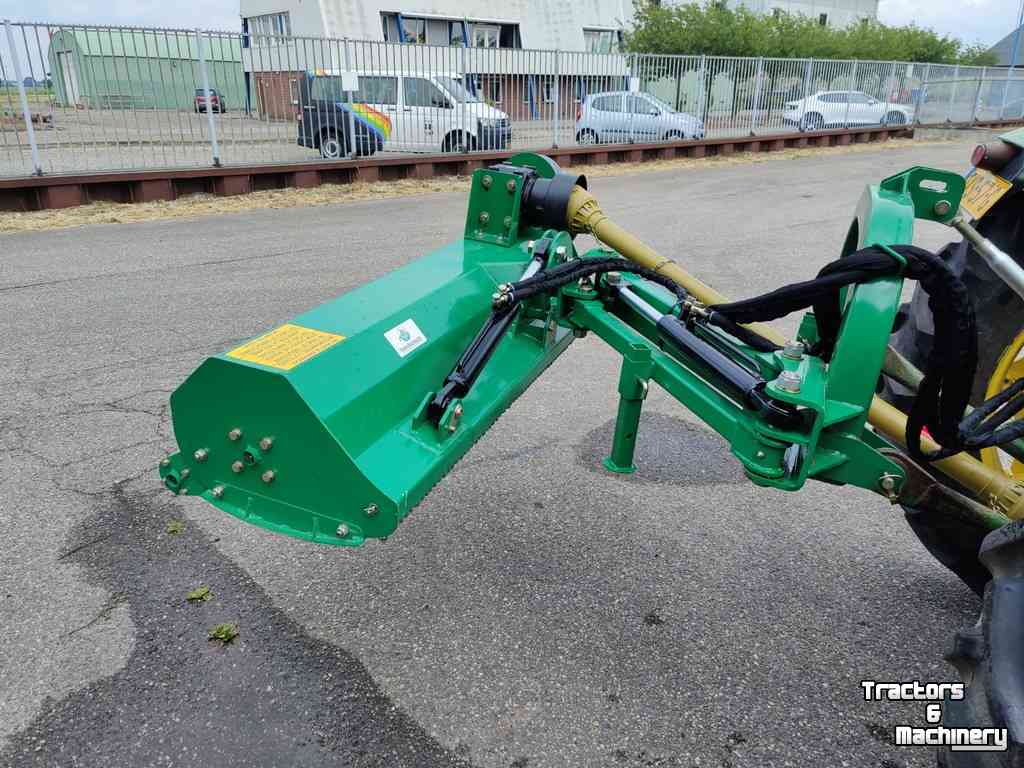 Flail mower Geo AGL 145