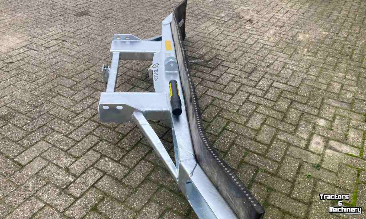 Rubber yard scraper Zocon RS-270 Rubberschuif / Modderschuif / Erfschuif / Mestschuif