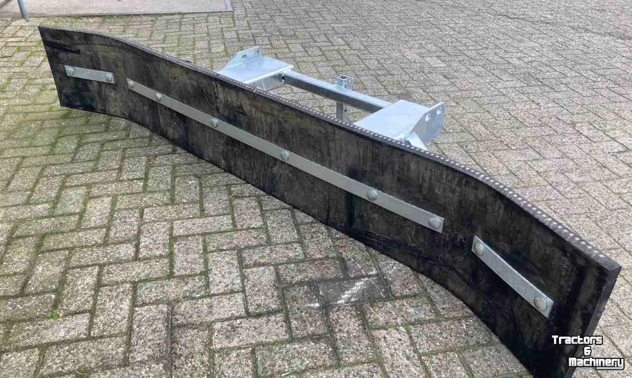 Rubber yard scraper Zocon RS-270 Rubberschuif / Modderschuif / Erfschuif / Mestschuif