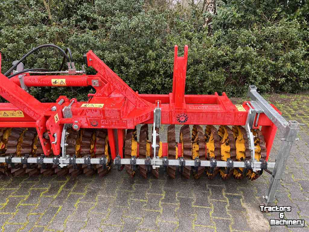 Other Güttler Simplex 460 frontpakker