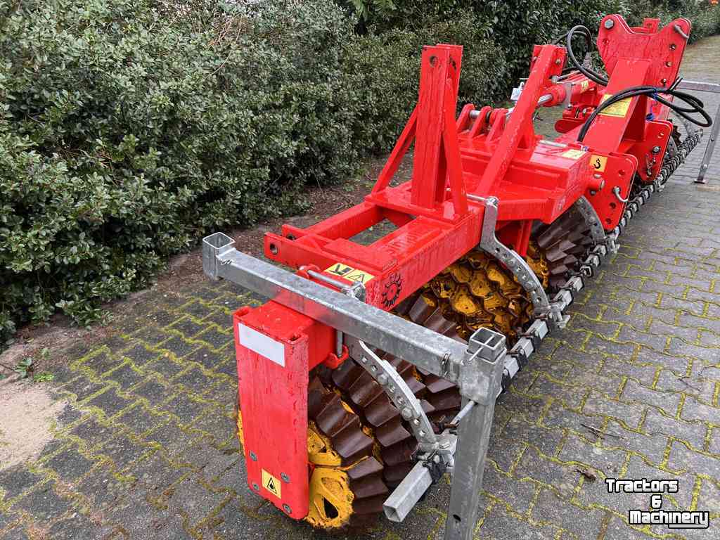 Other Güttler Simplex 460 frontpakker