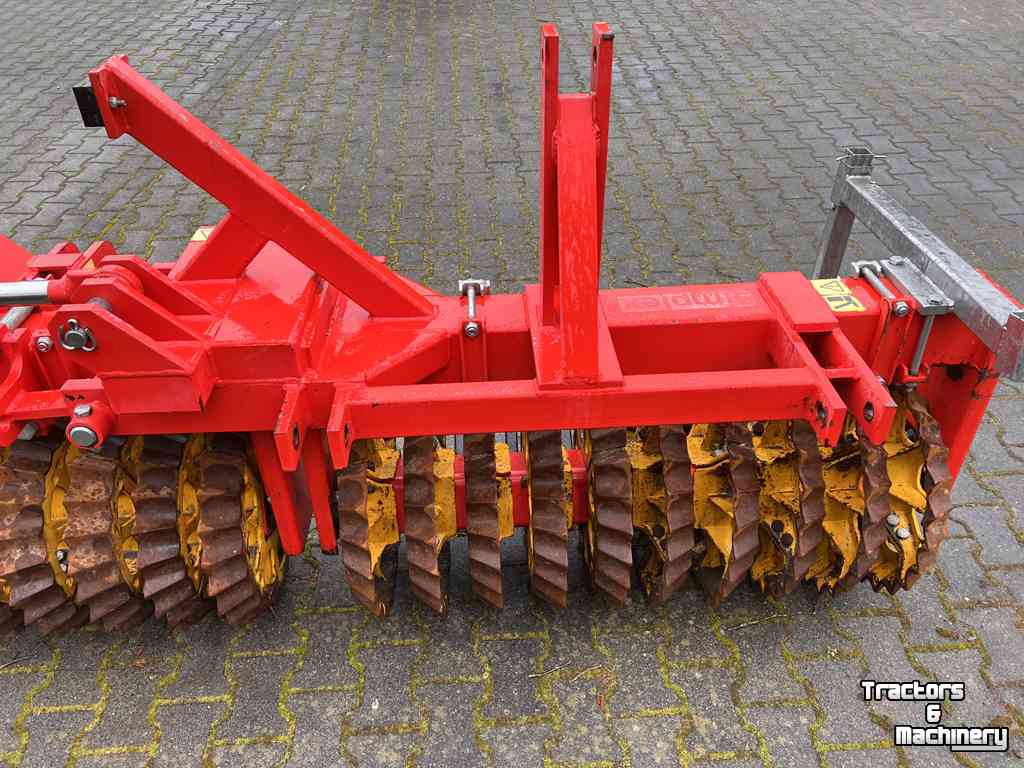 Other Güttler Simplex 460 frontpakker