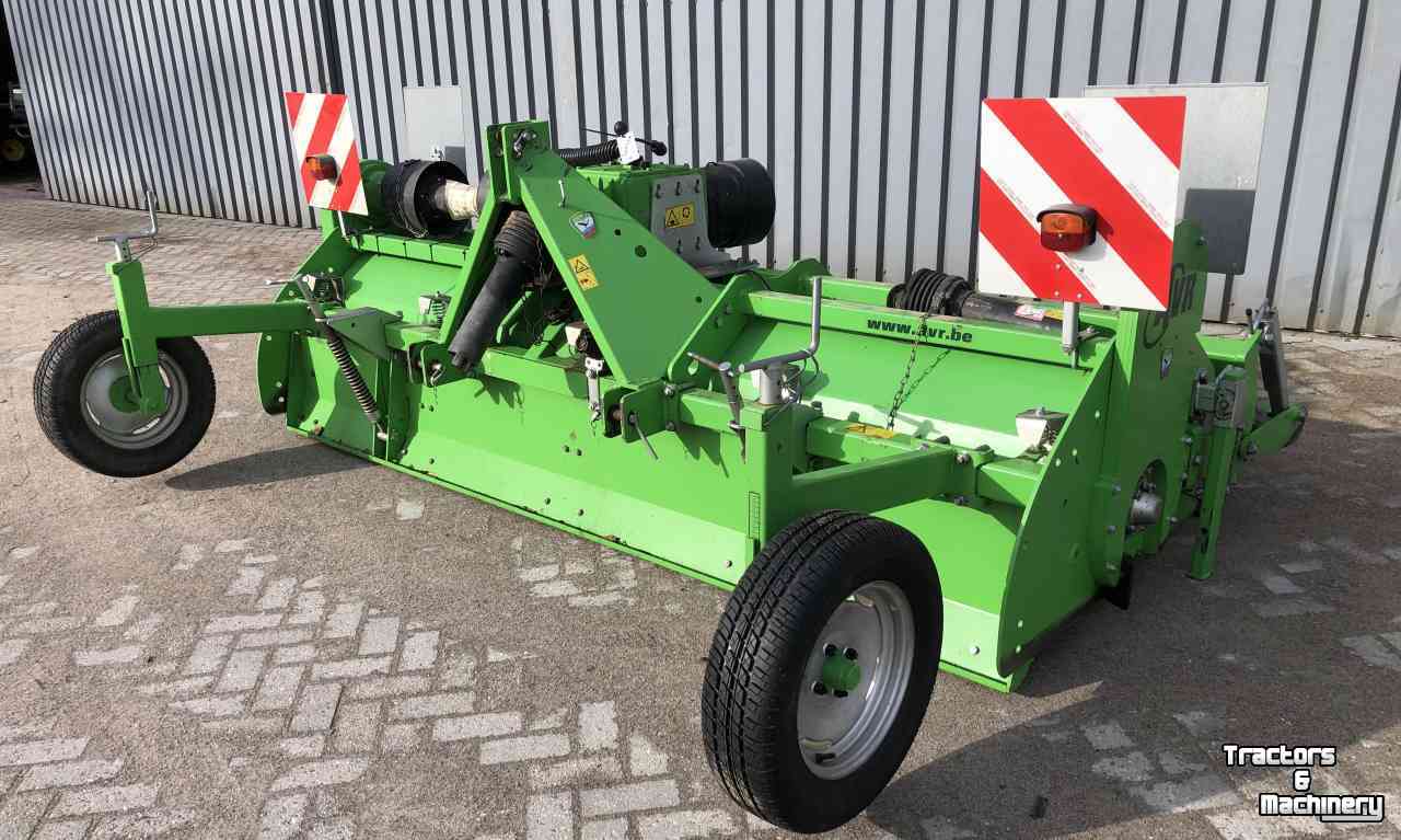 Rotary Tiller AVR Multivator HD Volveldsfrees