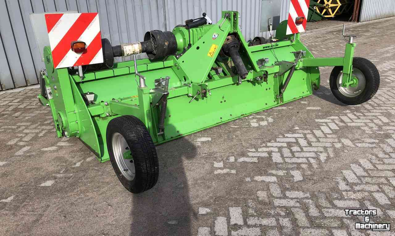 Rotary Tiller AVR Multivator HD Volveldsfrees