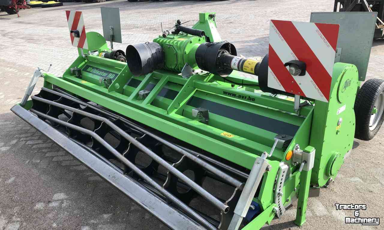 Rotary Tiller AVR Multivator HD Volveldsfrees