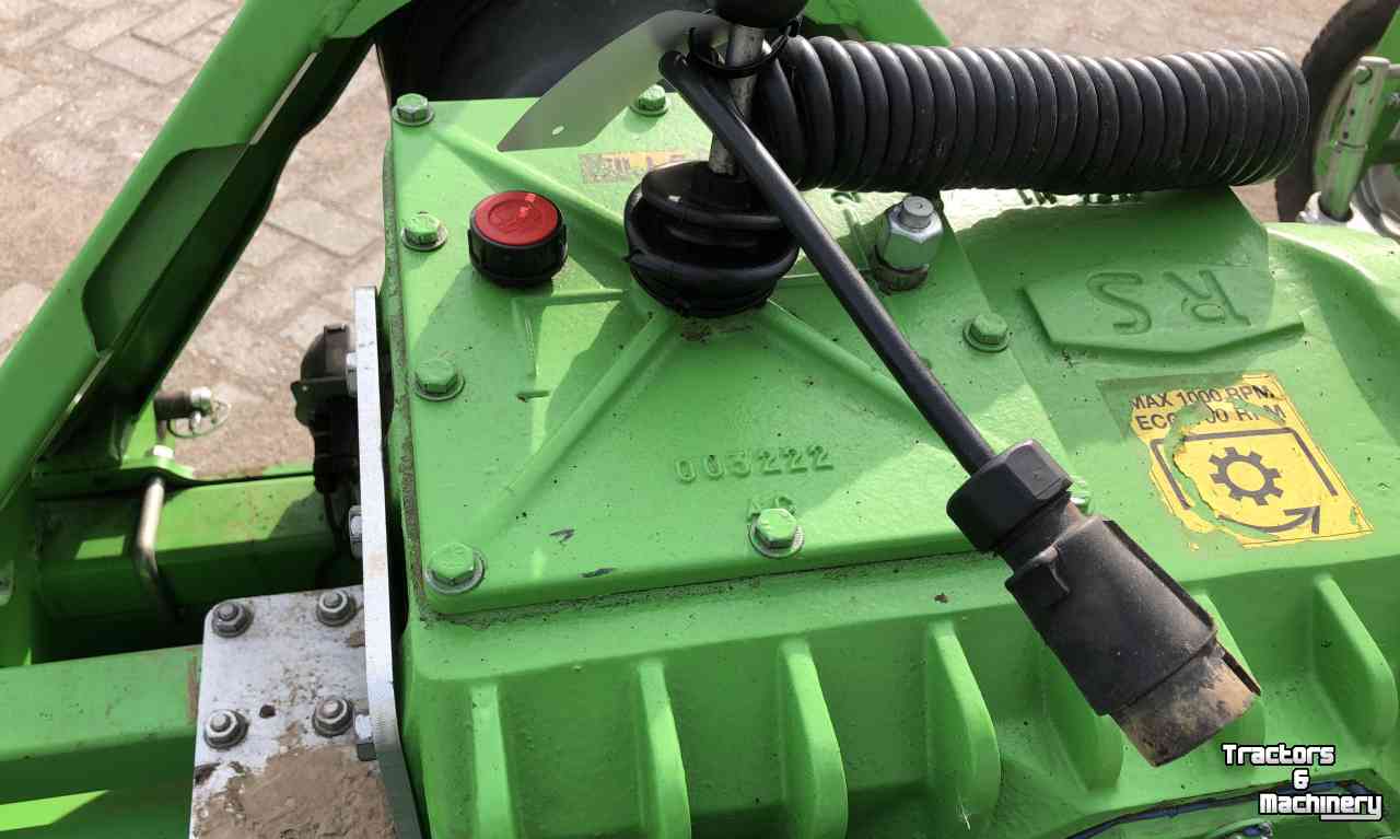 Rotary Tiller AVR Multivator HD Volveldsfrees