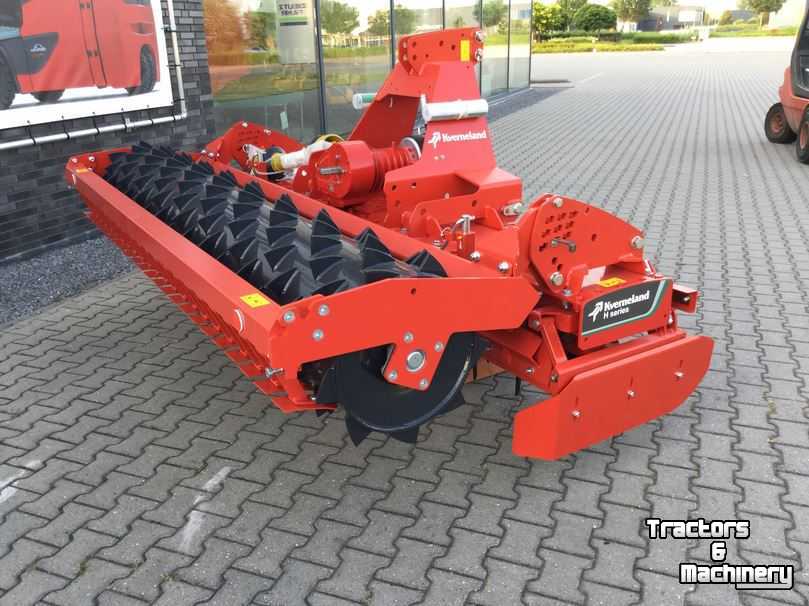 Rotary Harrow Kverneland H-serie