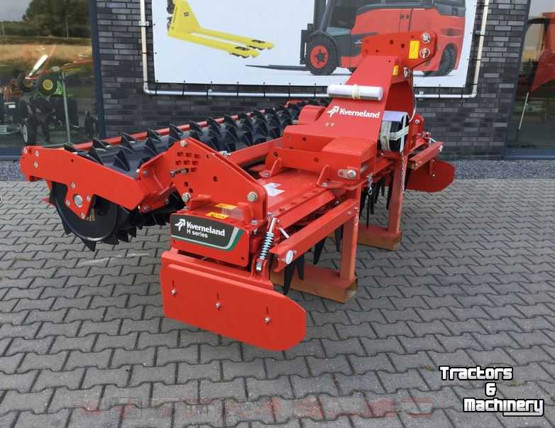 Rotary Harrow Kverneland H-serie