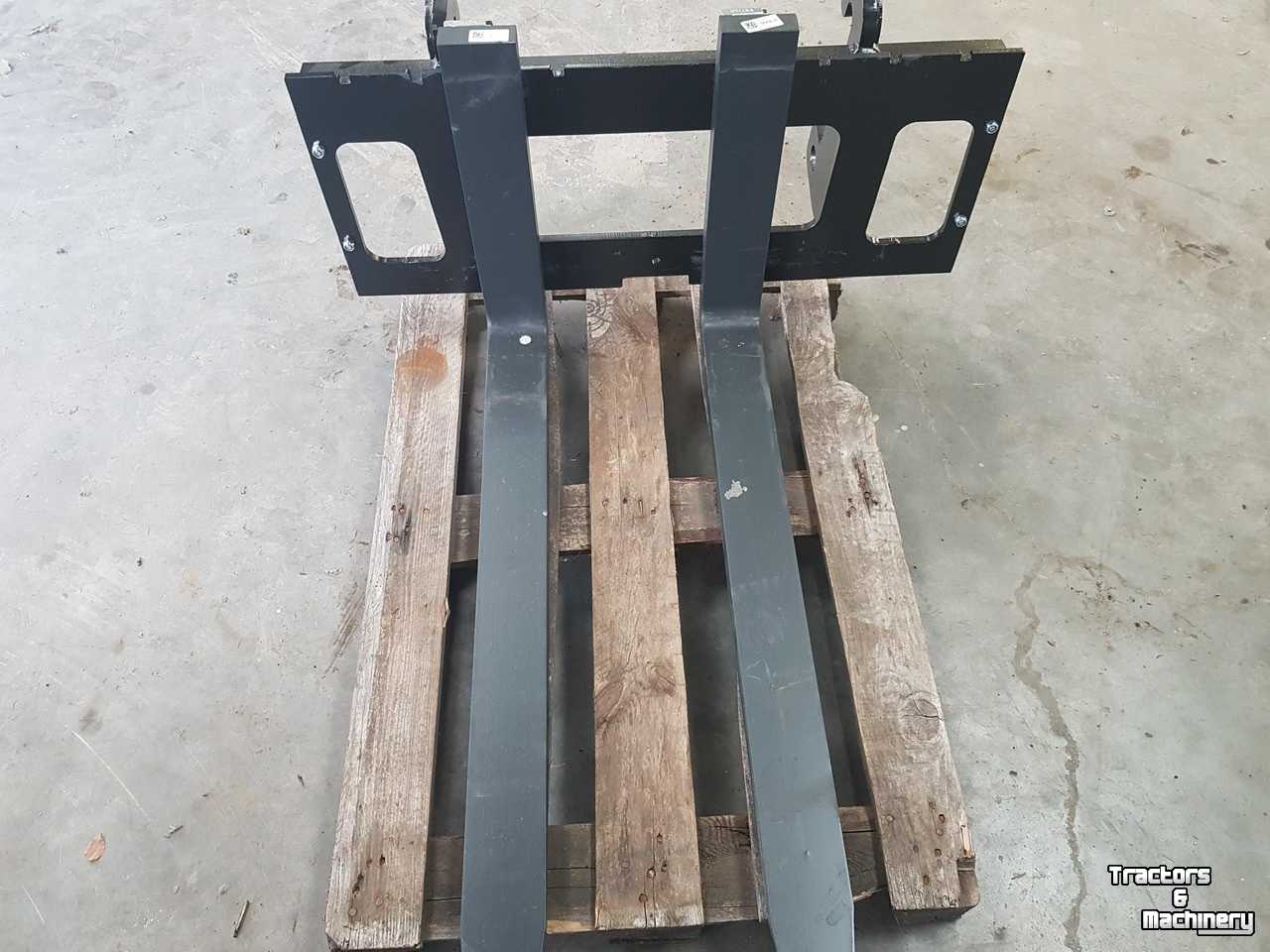 Pallet Forks Giant Palletvork