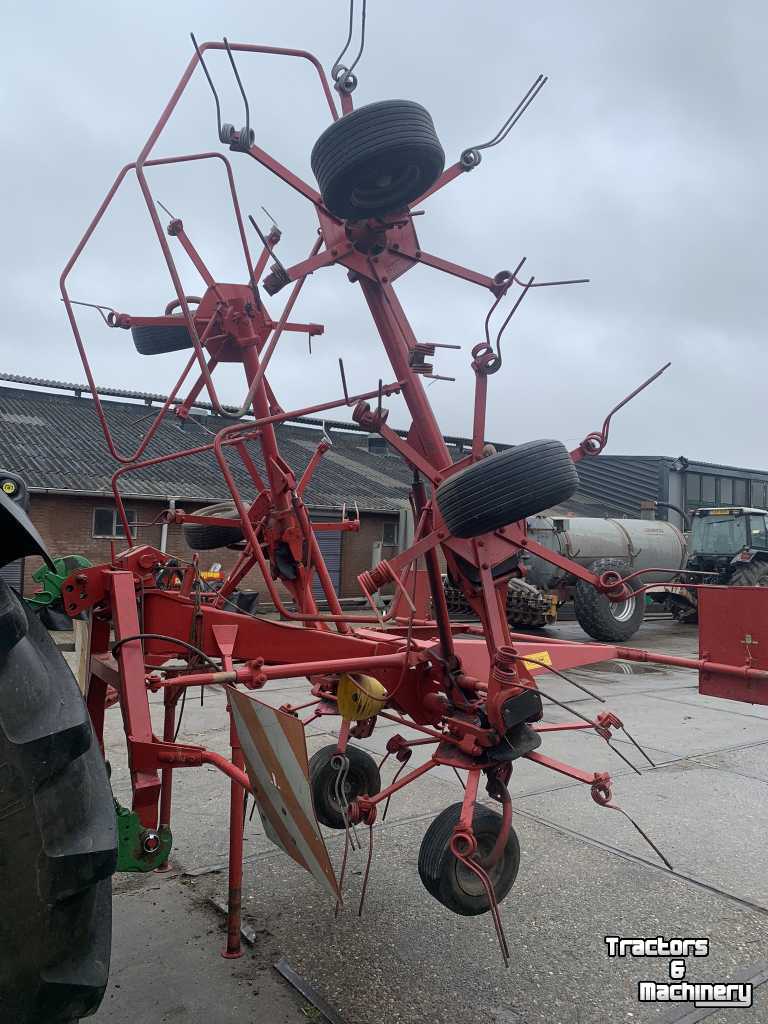 Tedder Stoll 660