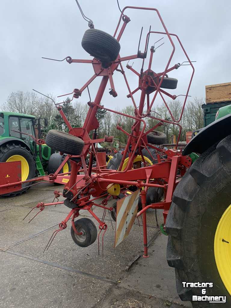 Tedder Stoll 660