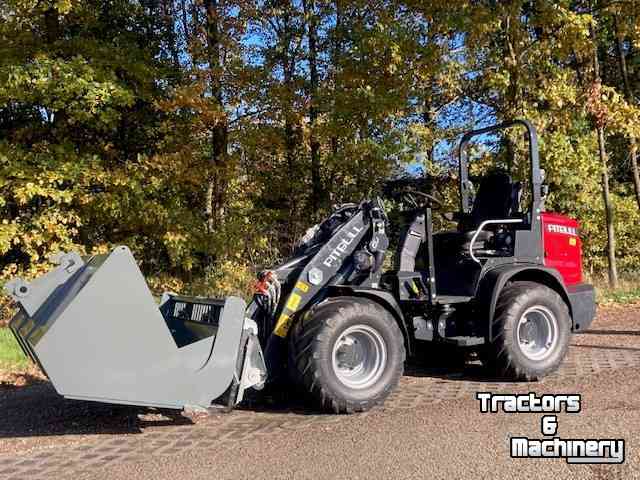 Wheelloader Pitbull X27-45CRT