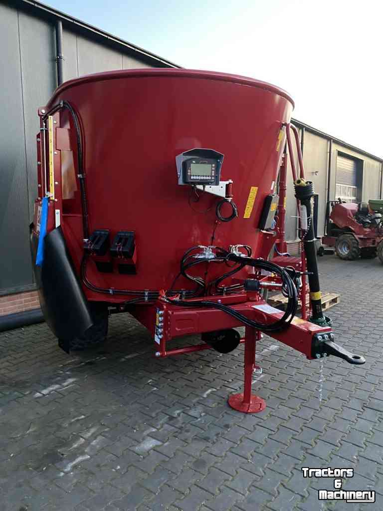 Vertical feed mixer BVL V-Mix plus 10n-1s