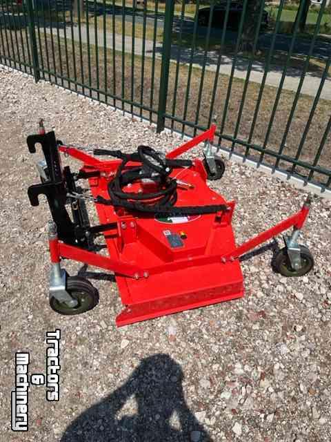 Pasture topper Boxer LM 1500 , weibloter