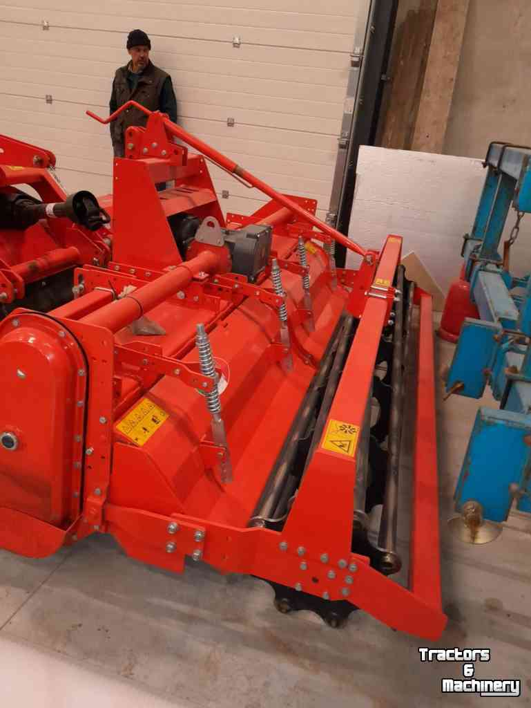 Rotary Tiller Boxer GF 300