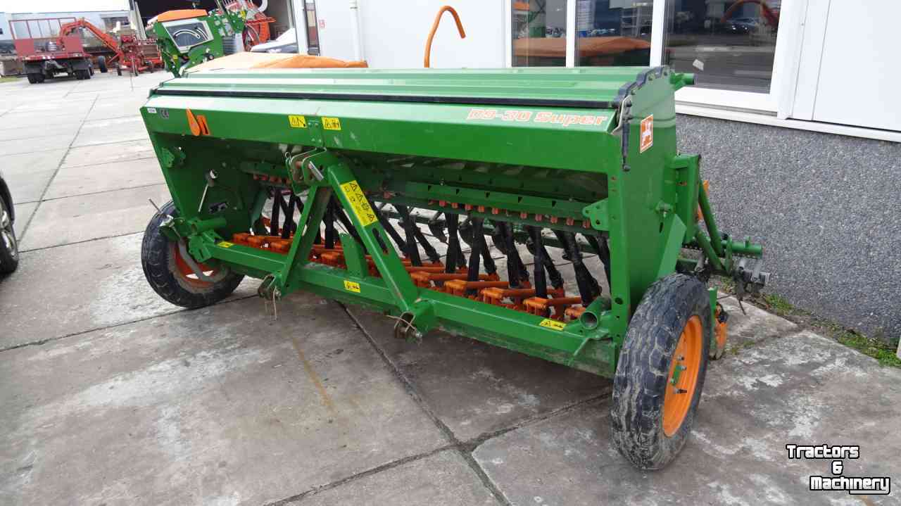 Seed drill Amazone D9-30 Special  29 kouters