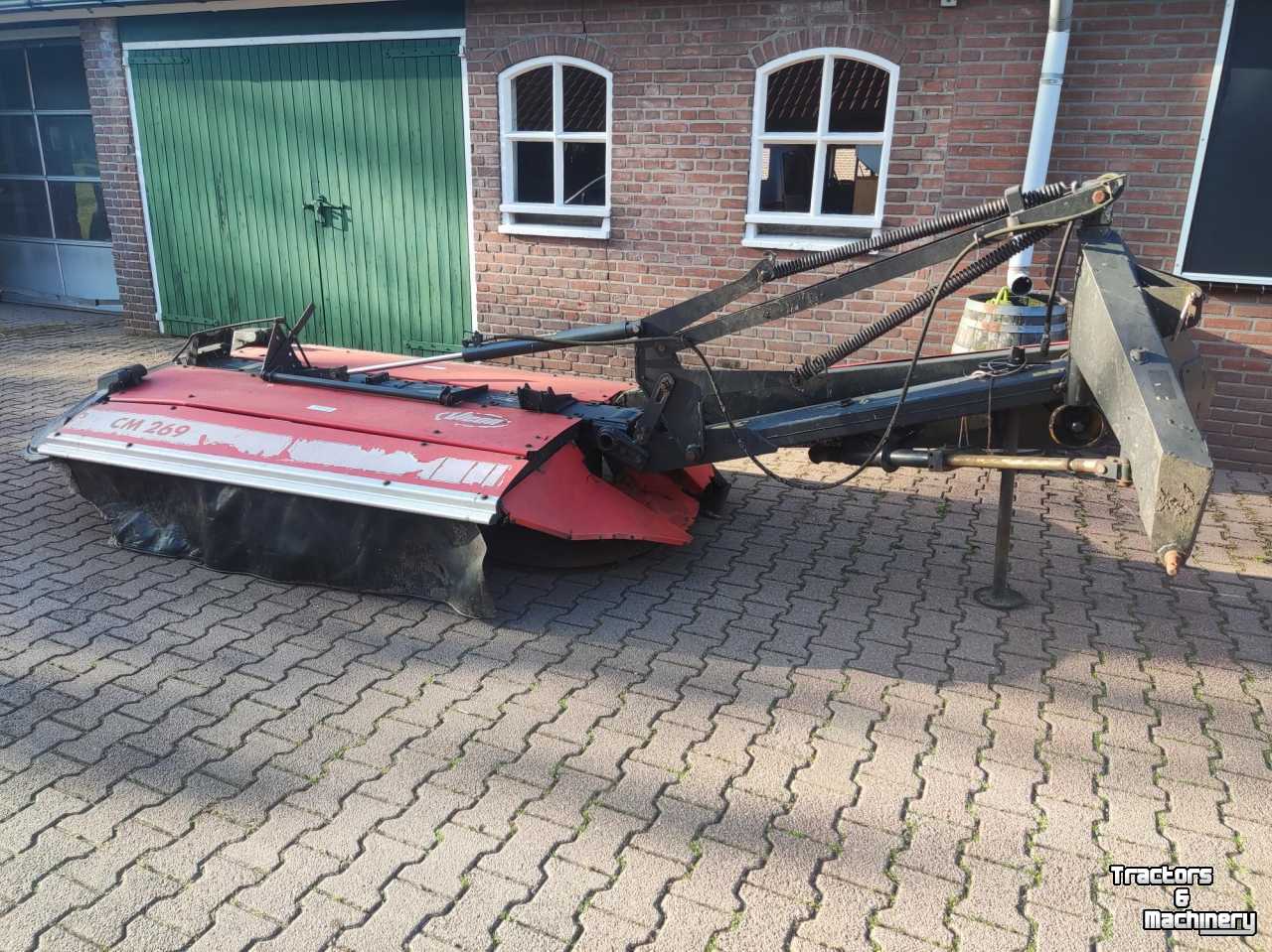 Mower Vicon CM 269