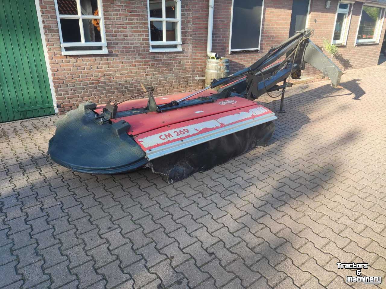 Mower Vicon CM 269