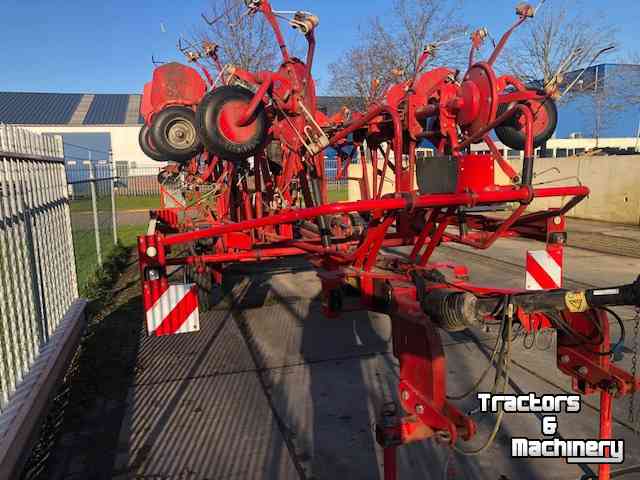 Tedder Lely Profi 900 schudder