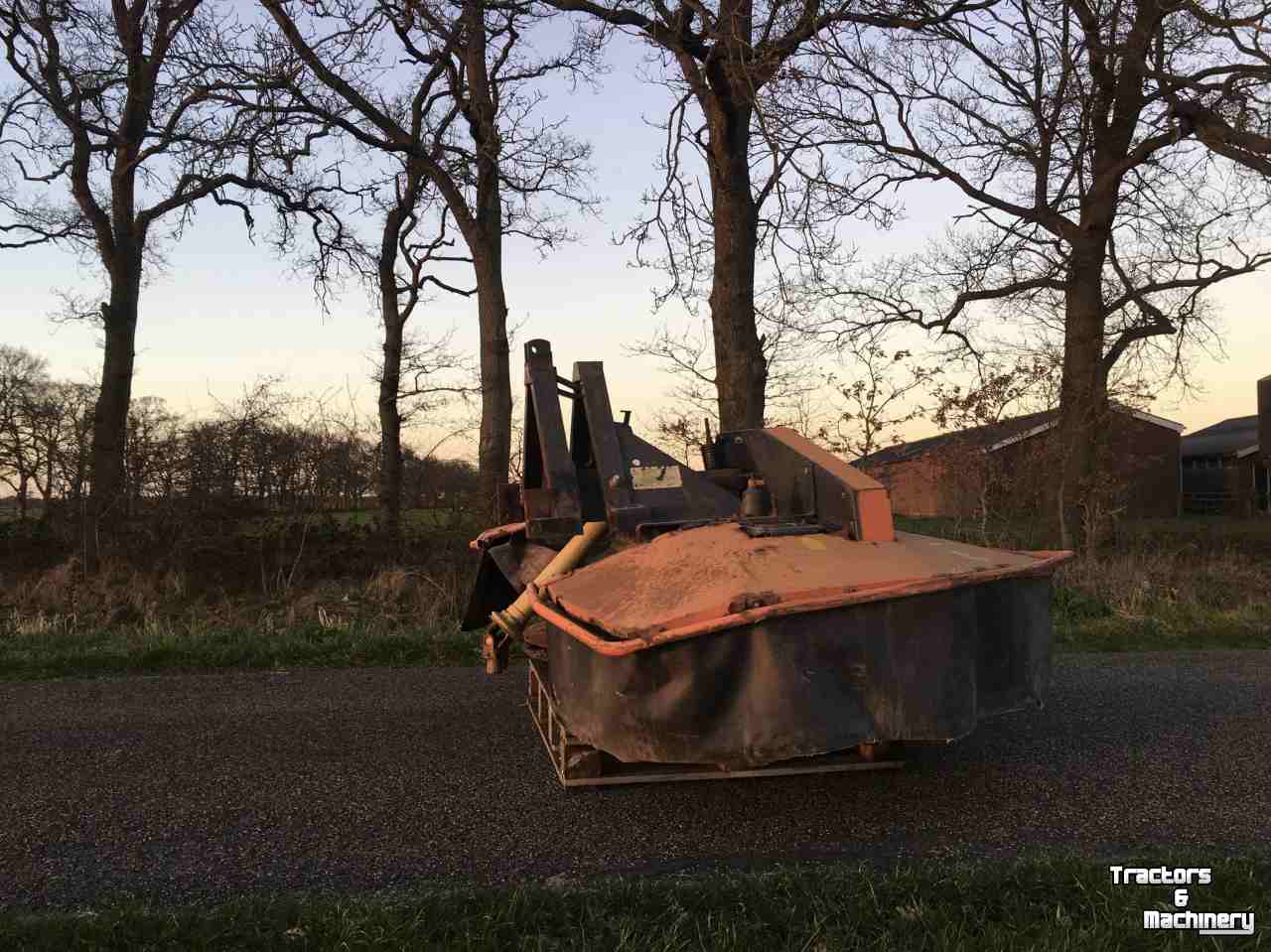 Mower Vicon CM PZ 230F